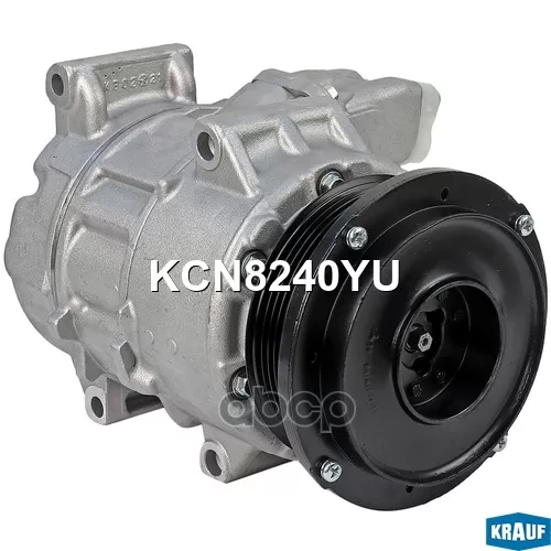 Компрессор Кондиционера Toyota Krauf 