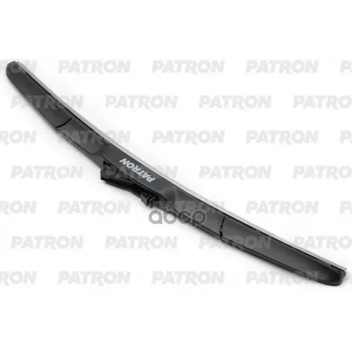 Щетка Стеклоочистителя 43См Гибридная С Креплением Только Под Крюк PATRON PWB430-HJ