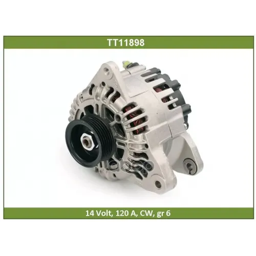 Генератор Tesla Technics 