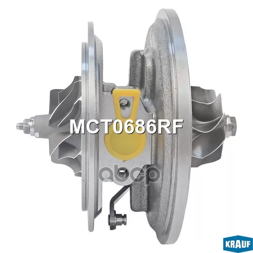 Картридж Для Турбокомпрессора Krauf 