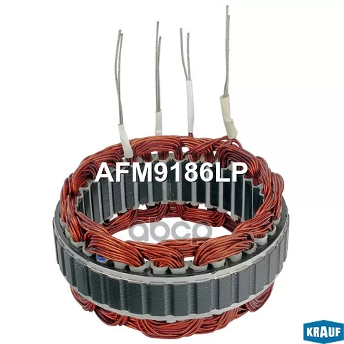 Статор Mitsubishi L200 96- Генератора Krauf 