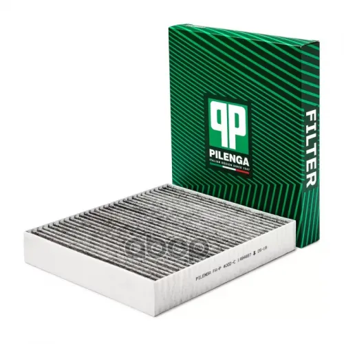 Фильтр Салона Угольный Opel Astra J PILENGA FA-P 4002-C