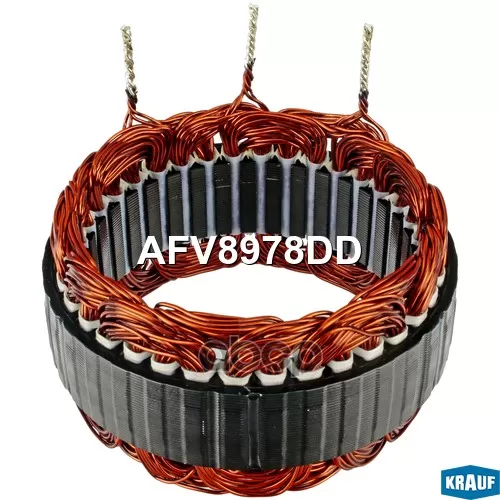 Статор Citroen Jumper 02- Генератора Krauf 