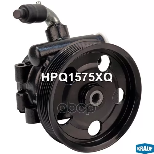 Насос Гидроусилителя Руля Krauf 