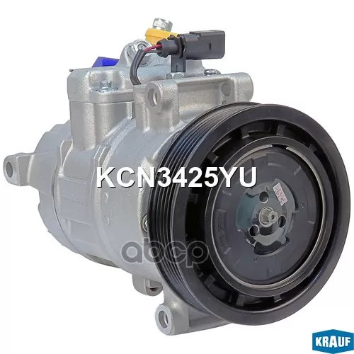 Компрессор Кондиционера Vag A4/A5 07- 3.2 Fsi Krauf 