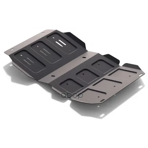 Защита Картера Haval H3/H5 06- 2.0/2.4T Сталь(Крепеж В Комплекте) Автоброня 