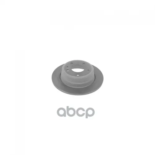 Диск Тормозной Bmw 7(E32) 86- Задн. Febi 