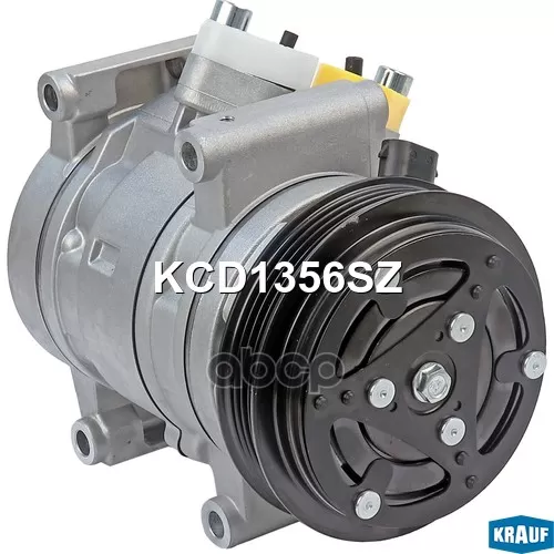 Компрессор Кондиционера Krauf 