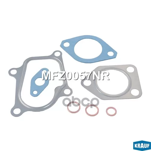 Комплект Прокладок Турбокомпрессора Hyundai H-1 / Starex 2.5 Crdi (2497 Ccm Krauf 