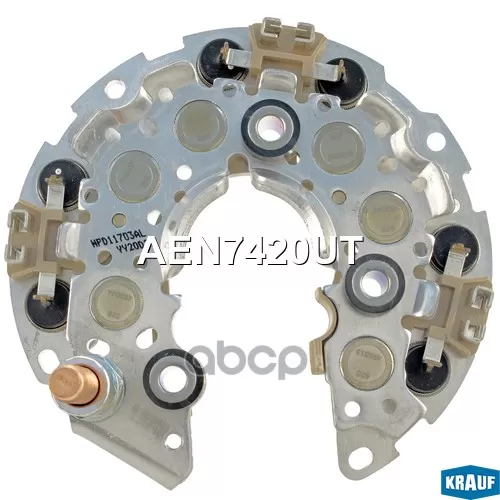 Диодный Мост Генератора Chrysler Voyager 01- Krauf 