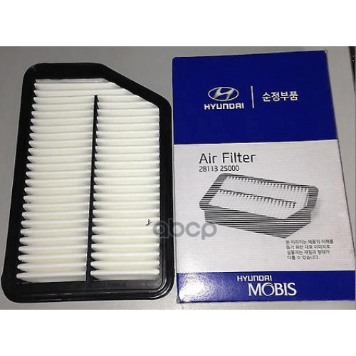 Фильтр Возд.hyundai/Kia Ix35/Tucson/Sportage 2009 => [Org] Hyundai-KIA 