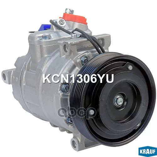 Компрессор Кондиционера Krauf 