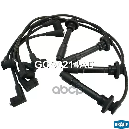 Провода Высоковольтные Subaru Impreza 02- Krauf 