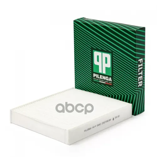 Фильтр Салона Renault Clio/Renault Logan/Sandero 12- PILENGA FA-P 0443