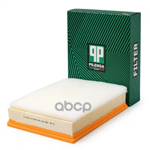 Фильтр Воздушный Vw Amarok 2.0D 10- J-Master PILENGA FA-P 2224