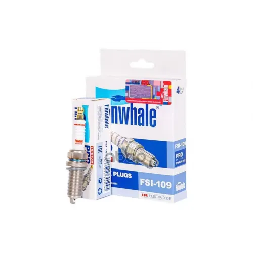Свеча Зажигания Ford/Subaru Focus/Forester/Impreza 2.0/2.5 Finwhale 