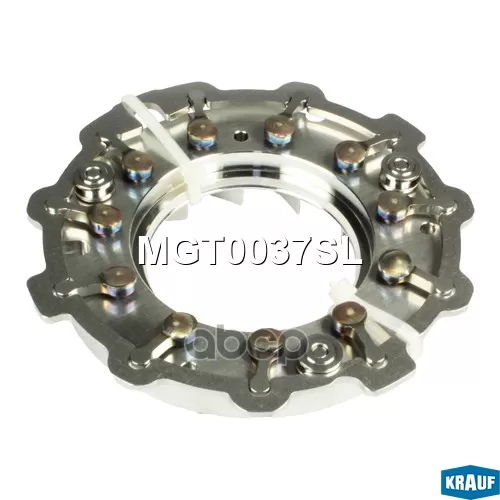 Геометрия Турбокомпрессора Krauf 