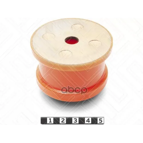 Подушка Кузова 4 Ряд Верхняя Полиуретан 1-12-734