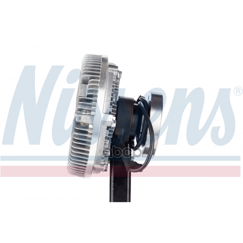 Вискомуфта Вентилятора Volvo Fm   02- Nissens 