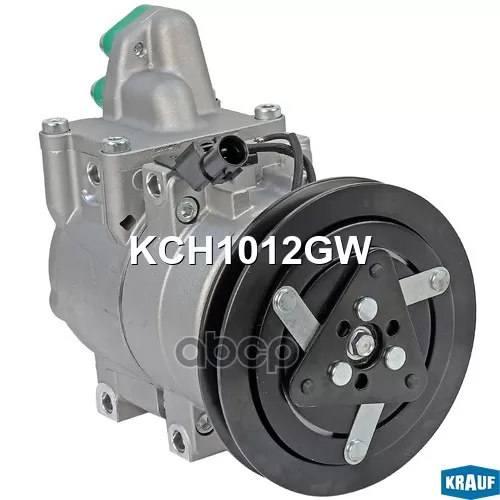 Компрессор Кондиционера Krauf 