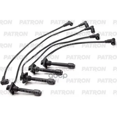 Провода Высоковольтные Toyota Avensis/Carina 97- Комплект Проводов Зажигания PATRON 
