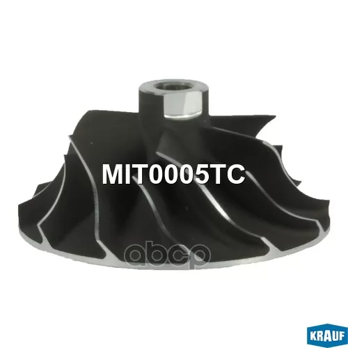 Крыльчатка Турбокомпрессора Krauf 