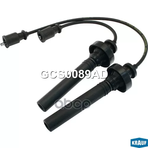 Провода Высоковольтные Mitsubishi Lancer -10 Krauf 