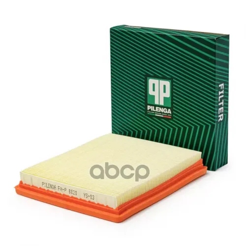 Фильтр Воздушный Vw Golf 1.6 14- PILENGA FA-P 8020