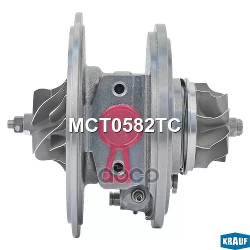 Турбина (Картридж) Mb W639 05- Krauf 