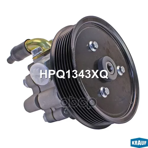 Насос Гидроусилителя Руля Krauf 