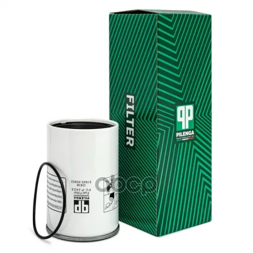 Фильтр Топливный, Без Колбы Hyundai/Kia Hd 65, Hd 72, County PILENGA FC-P 2423