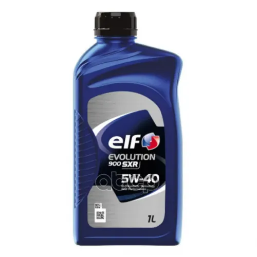 ELF Elf Evolution 900 Sxr 5W40 A3/B4. Sn/Cf Масло Моторное Синт. (1L)