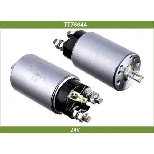 Реле Втягивающее Tesla Technics 