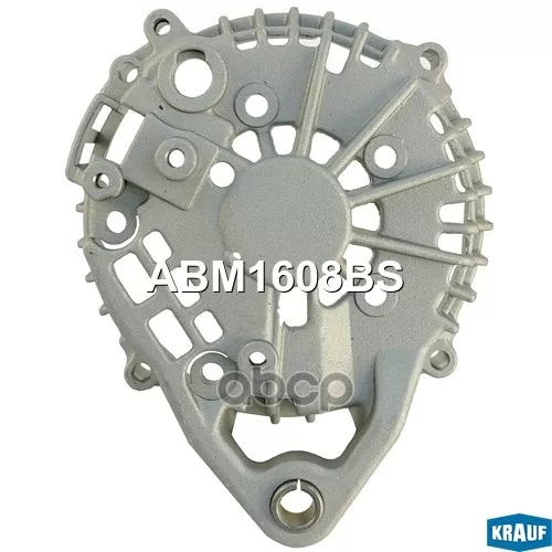 Крышка Генератора Задняя Krauf 