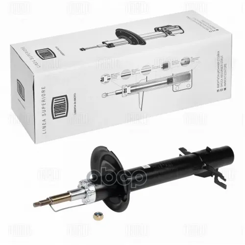 Амортизатор Fiat Ducato 06- Г/П Более 1500 Кг Перед.лев.прав.газ. Trialli 