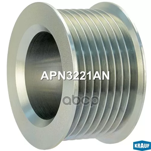 Шкив Генератора Land Rover Range Rover 06- Krauf 