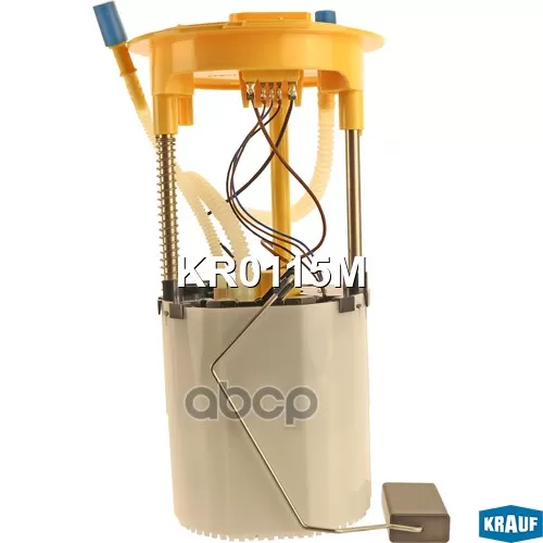 Бензонасос В Сборе Vag Модуль Krauf 