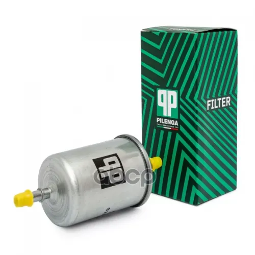 Фильтр Топливный  Renault Kaptur PILENGA FC-P 2800