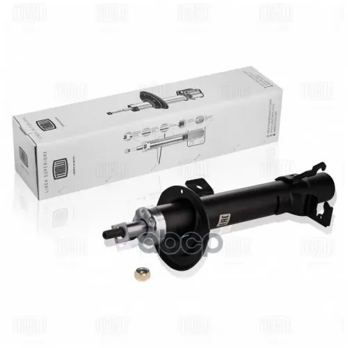 Амортизатор Ford Fusion 02- Пер. Газ. Прав. Trialli 