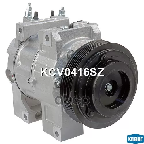 Компрессор Кондиционера Nissan X-Trail (T31) 2.5 Krauf 