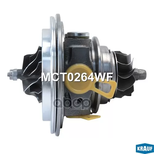 Картридж Для Турбокомпрессора Krauf 