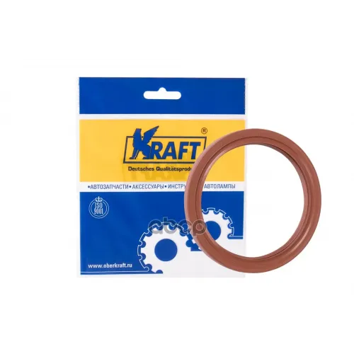 Сальник Lada 2108 Коленвала Задн. Kraft 