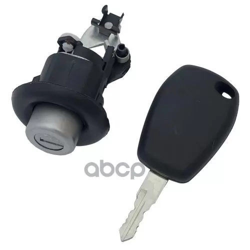 Личинка Замка Багажника Renault Logan С Ключем Zikmar 