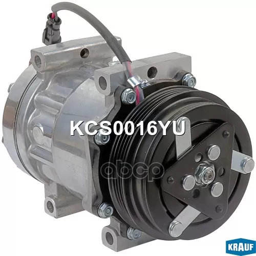 Компрессор Кондиционера Krauf 