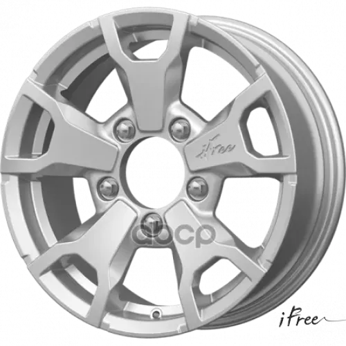 Диск iFree, Тайган 6x16/5x139.7ET40 98.1