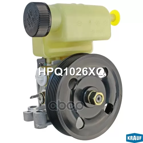 Насос Гур Mazda Krauf 