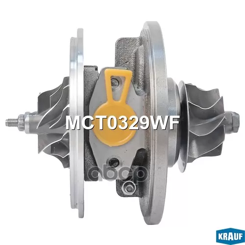 Картридж Для Турбокомпрессора Krauf 