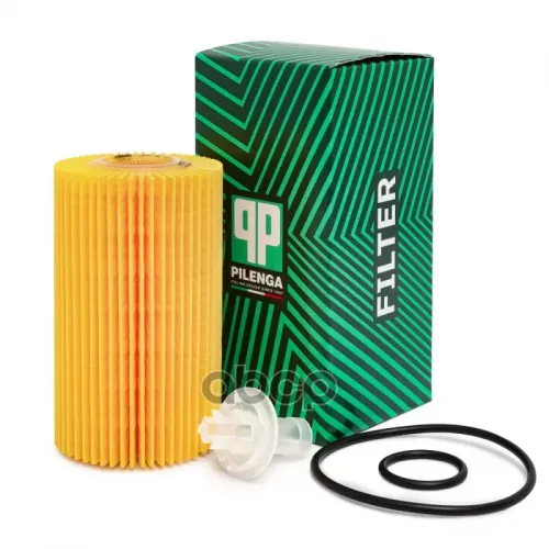 Фильтр Масляный Toyota Land Cruiser 200 4.5D PILENGA FO-P 7217