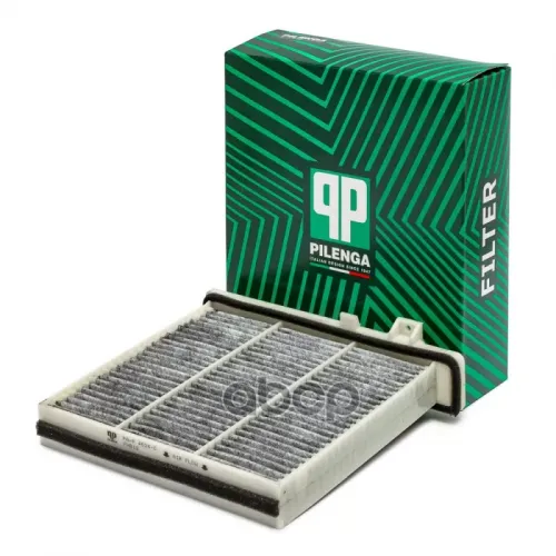 Фильтр Салона Угольный Mitsubishi Pajero Iii, Iv PILENGA FA-P 4624-C