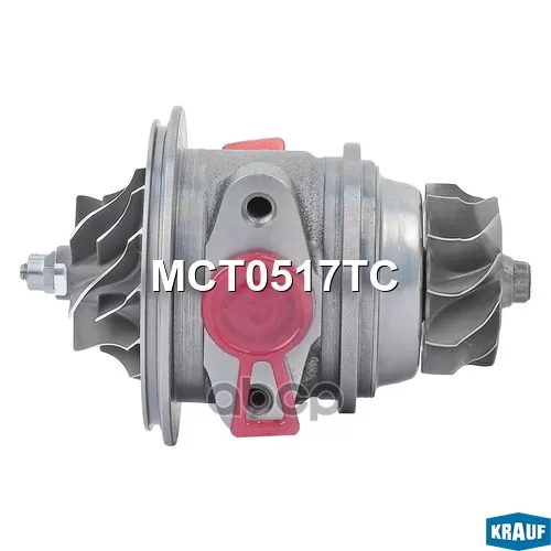 Картридж Для Турбокомпрессора Krauf 